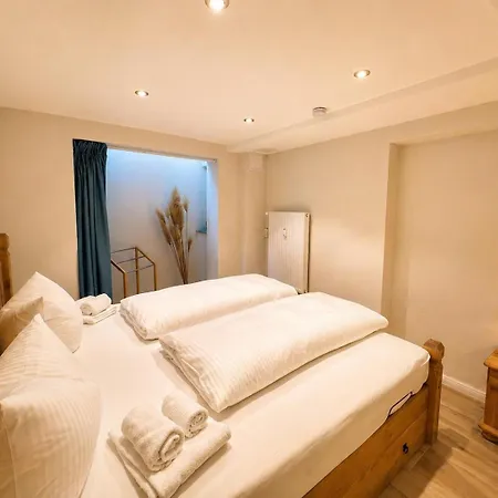 Appartement Resi's Welfenoase *