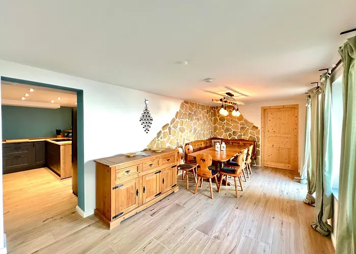 Resi's Welfenoase Appartement Schwangau