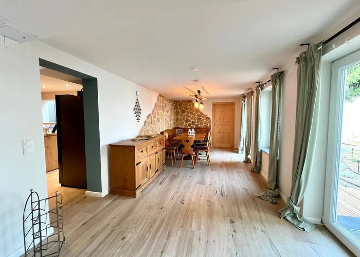 Appartement Resi's Welfenoase *